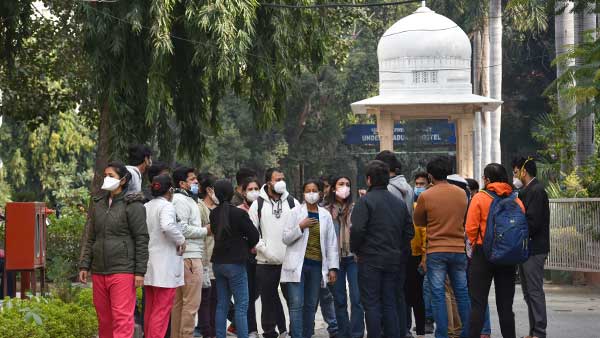 National strike by resident doctors called off