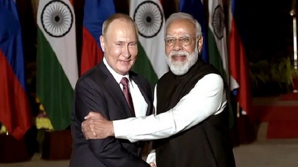 India, Russia sign 28 pacts; decide to expand cooperation in dealing with terrorism