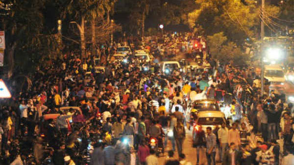 Chennai Police restrict New Year's celebrations in hotels and public places