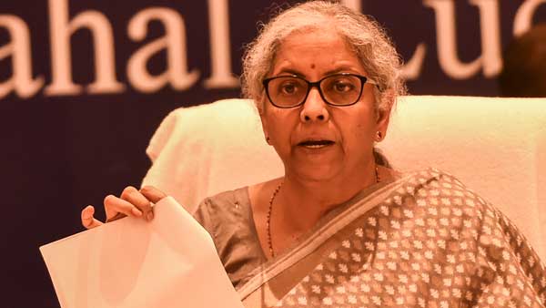 GST on textiles will not be increased from 5 to 12 per cent: FM Sitharaman