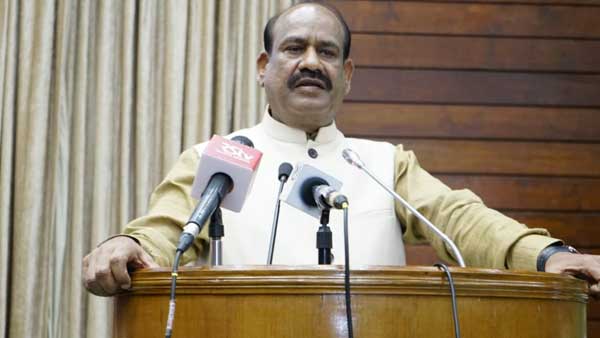 Gita doesn’t belong to any religion, but to entire humanity: Om Birla