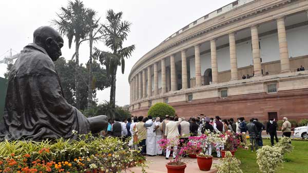 Parliament roundup: On day 3, From ‘no record of farmers’ death to dip in terror attacks in J&K since 2018