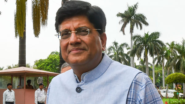 12 suspended MPs not ready to apologise, what do we talk to opposition, Goyal in RS