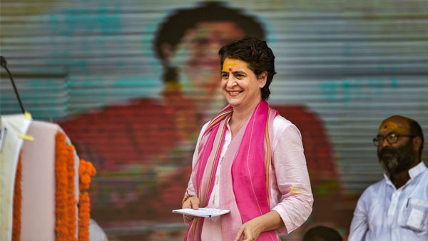 Goa Congress hit by several resignations on day of Priyanka Gandhi Vadra's visit