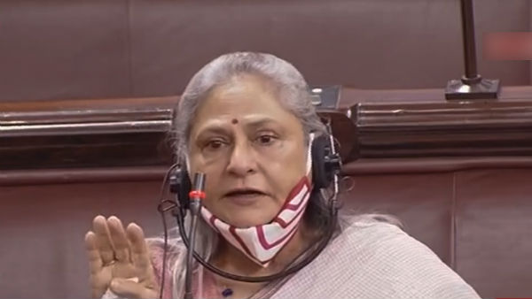 Jaya Bachchan loses cool in RS, curses treasury benchmark as Aishwarya Rai grilled by ED