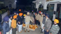 Incidents of sacrilege will be fodder for Khalistan forces to return to Punjab