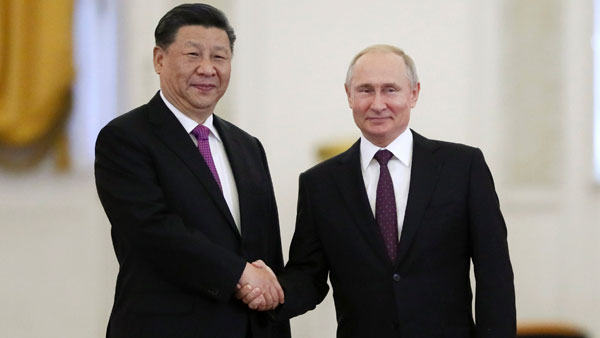 After being left out of democracy summit, Putin-Xi to meet