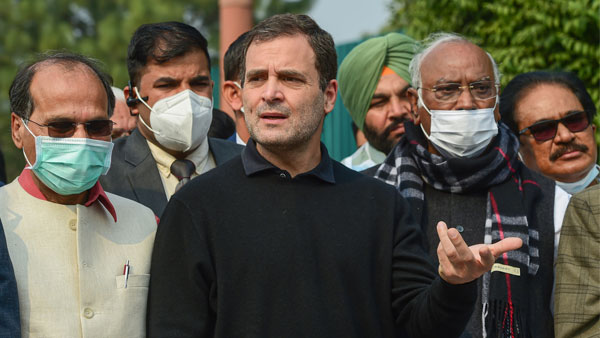 Parliament roundup: Key bills passed in RS, Oppn not allowed to raise issues, says Rahul