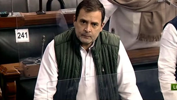 Parliament roundup: Rahul Gandhi seeks resignation of MoS Home Ajay Mishra