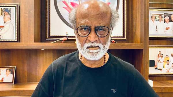 Top star Rajinikanth turns 71, wishes pour in