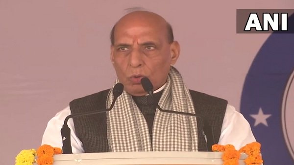 Want to manufacture BrahMos so that no country has audacity to cast evil eye on us: Rajnath Singh