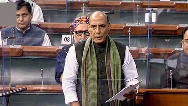 Parliament roundup - Day 9: Rajnath's statement on chopper tragedy, Opposition calls off strike & more