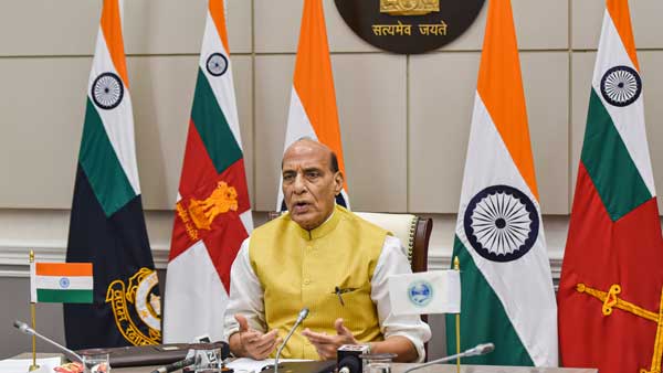 Next CDS of India: Rajnath Singh to receive list of probables soon