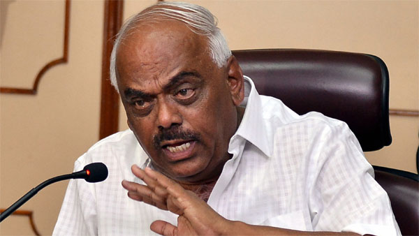 'When rape is inevitable, enjoy it’, says Congress MLA Ramesh Kumar