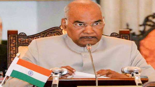 Let's resolve to build society based on values of justice, liberty: President Kovind on Christmas eve