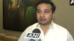 Maha: Court denies pre- arrest bail to BJP leader Nitesh Rane in `attempt to murder' case