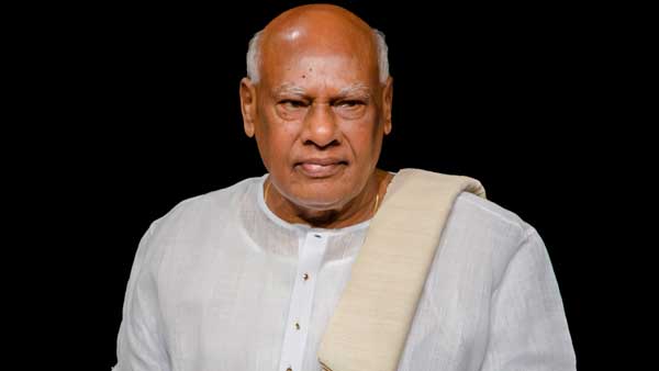 Former Chief Minister of unified Andhra Pradesh, Rosaiah passes away