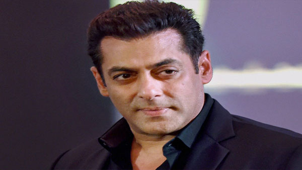 Salman Khan bitten by snake at Panvel farmhouse, doing well