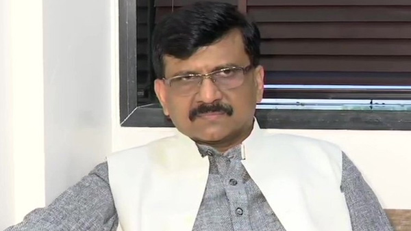 Sanjay Raut booked in Delhi after BJP leader Deepti Rawat’s complaint about ‘abusive’ language