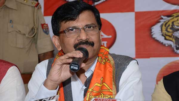 Opposition front not possible without Congress: Shiv Sena leader Raut after meeting with Rahul Gandhi