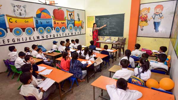 Delhi: Schools for Class 5 students to open on Monday