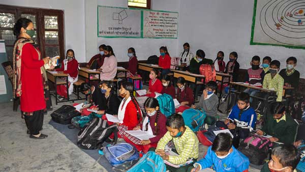 Madhya Pradesh: Enrolment in govt schools falls almost by half