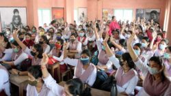 Omicron: Schools in Gujarat won’t shut as of now