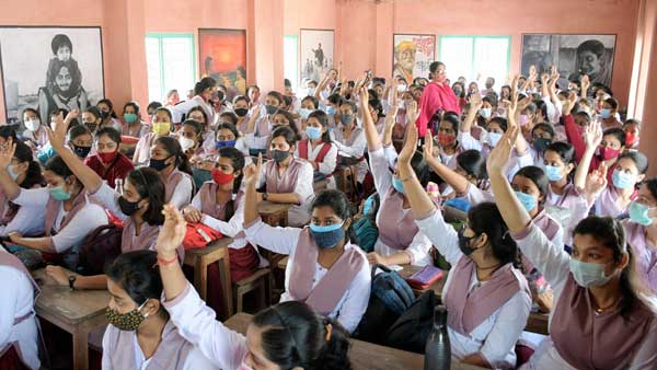 Omicron: Schools in Gujarat won’t shut as of now