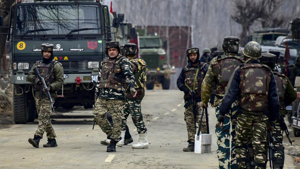 Day after Category A terrorist was killed, 2 more gunned down today in J&K