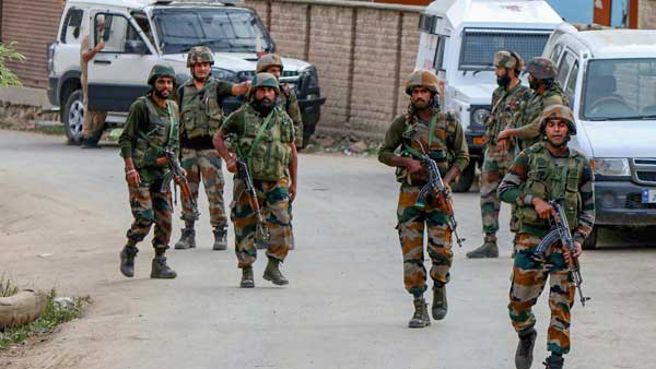 AFSPA extended in Nagaland for 6 months