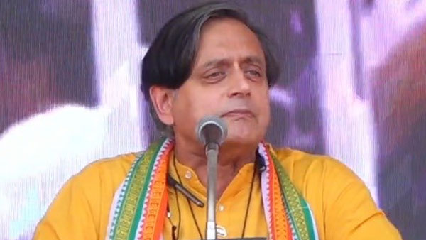 'Allodoxaphobia': Tharoor drops 'word of the day' to take dig at BJP