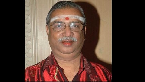 Tamil singer and actor Manikka Vinayagam passes away