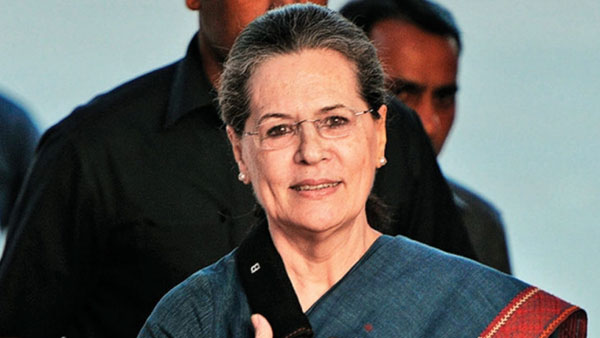 Sonia Gandhi appoints office bearers of Congress Parliamentary Party