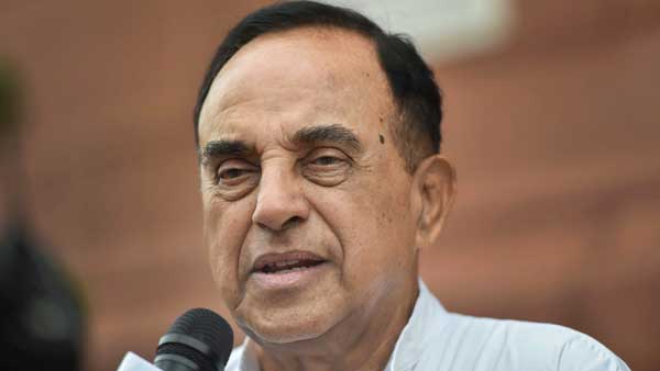 Subramanian Swamy seeks probe by SC Judge into helicopter crash that killed CDS Bipin Rawat, others