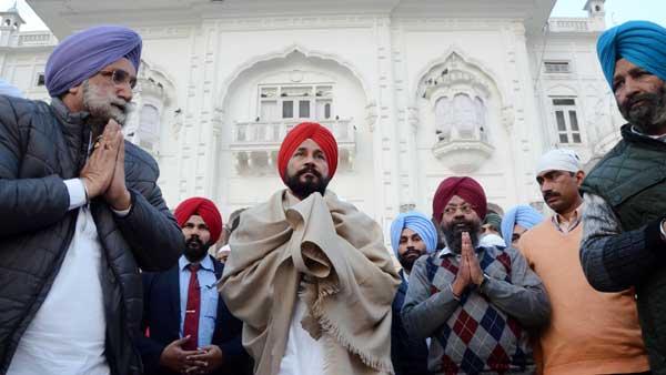 Lynching row: Punjab pushes for law that awards lifer for sacrilege