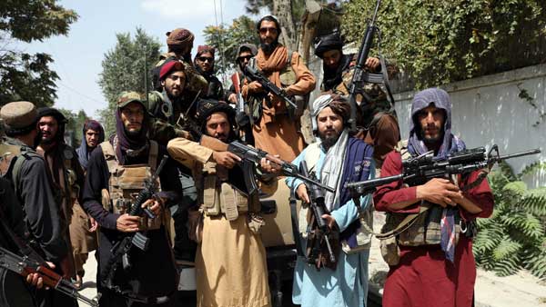 2021: When Taliban conquered Afghanistan and ISKP decided to stay at logger-heads