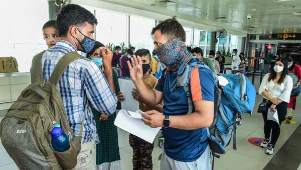 Two passengers from Kenya, Somalia who arrived in Hyderabad test positive for Omicron variant