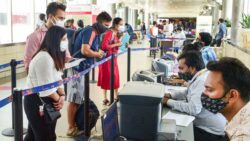 Samples sent for genome sequencing after 4 from UK, Netherlands test positive