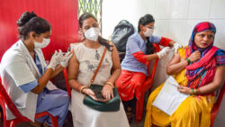 October 21, year 2021: When India hit the 100 crore COVID-19 vaccination mark