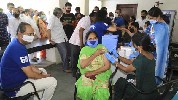 Ramp up vaccination in poll-bound states, enforce strict Covid-appropriate behaviour: Centre