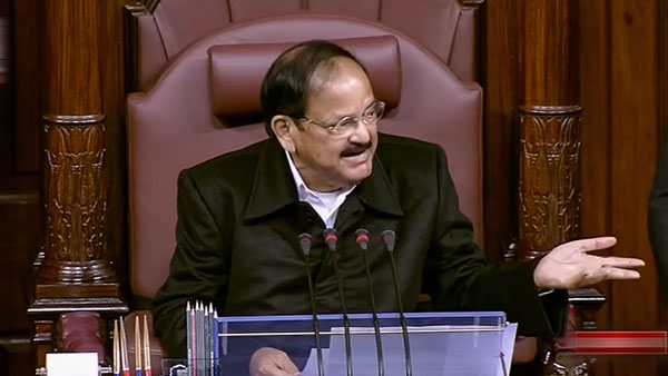 Introspect: Venkaiah Naidu asks MPs as Parliament session ends amid disruptions