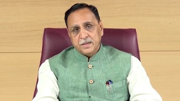 Recap 2021: Vijay Rupani's road to exit amid Covid crisis