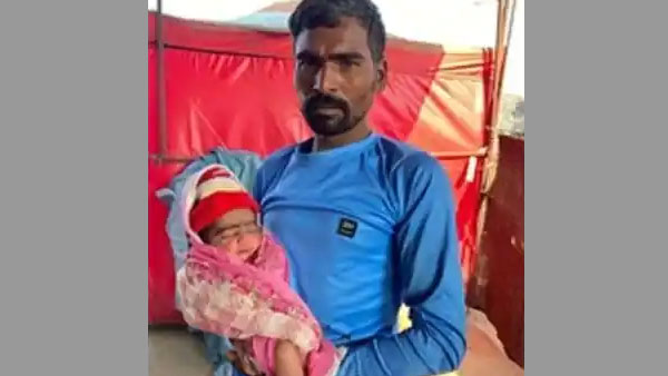 Stuck at Attari border for 70 days, Pakistani couple name their newborn 'Border'