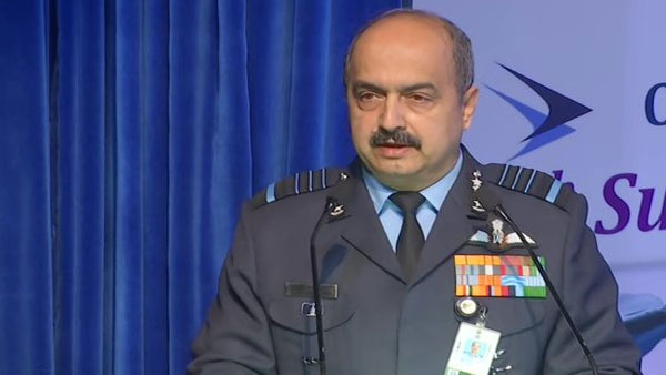 China poses long-term threat, Pak unlikely to shed its Kashmir-oriented strategy: Air Force chief