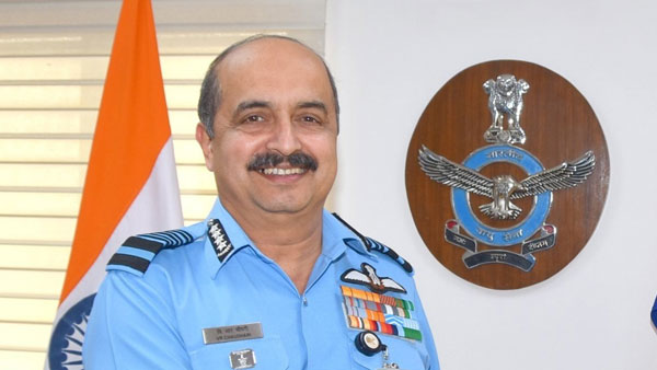 Military chopper crash: IAF Chief rushes to Sulur airbase