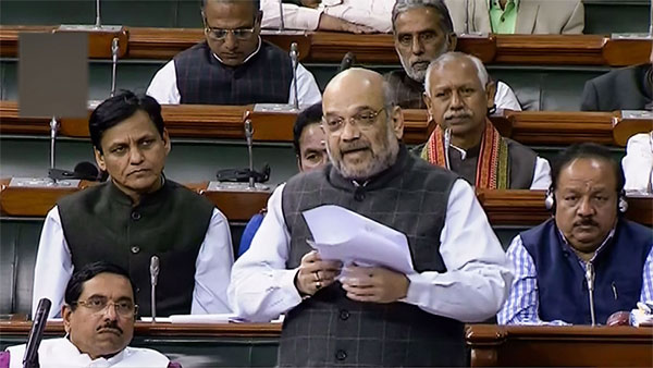 ‘Centre watching situation closely, deeply regret loss of life’: Amit Shah on Nagaland firing