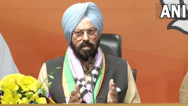 Punjab Election 2022: Rana Gurmit Sodhi quits Congress