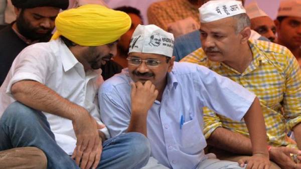 AAP's Bhagwant Mann claims senior BJP leader offered him money, cabinet berth to join party