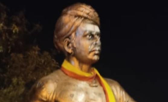 Sangolli Rayanna statue vandalised: Prohibitory orders imposed in Belagavi; Darshan demands strict action