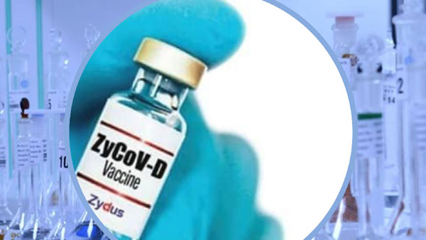 Zydus Cadila's COVID-19 vaccine ZyCoV-D to be used in seven states initially